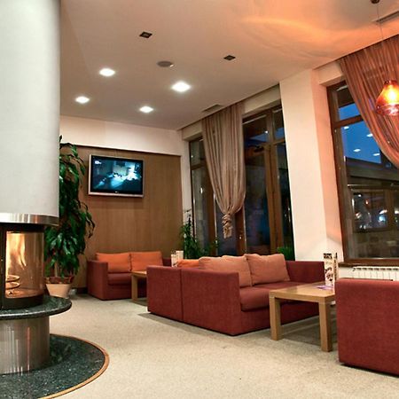 Studio Villa Park 408 โบโรเวทส์ ภายนอก รูปภาพ