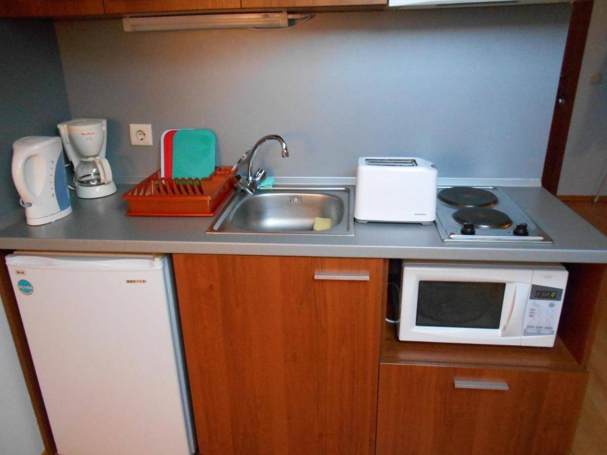Studio Villa Park 408 โบโรเวทส์ ภายนอก รูปภาพ