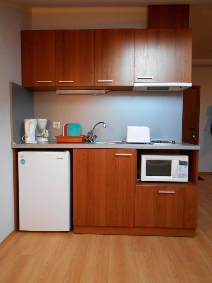 Studio Villa Park 408 โบโรเวทส์ ภายนอก รูปภาพ