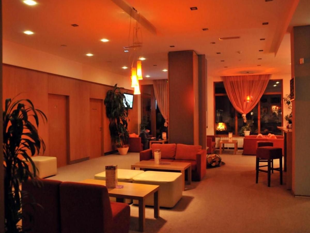 Studio Villa Park 408 โบโรเวทส์ ภายนอก รูปภาพ
